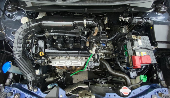 2020 Maruti Dzire ZXI Plus, Petrol, Manual, 15,527 km, Open Bonet