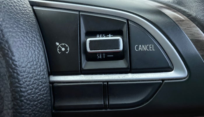 2020 Maruti Dzire ZXI Plus, Petrol, Manual, 15,527 km, Adaptive Cruise Control