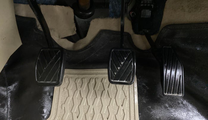 2020 Maruti Dzire ZXI Plus, Petrol, Manual, 15,527 km, Pedals