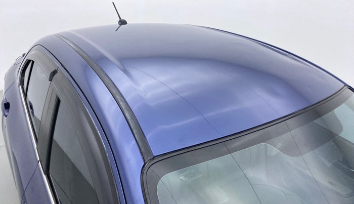 2020 Maruti Dzire ZXI Plus, Petrol, Manual, 15,527 km, Roof