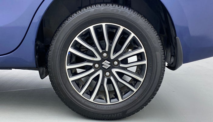 2020 Maruti Dzire ZXI Plus, Petrol, Manual, 15,527 km, Left Rear Wheel