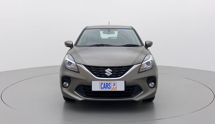2020 Maruti Baleno ZETA CVT PETROL 1.2, Petrol, Automatic, 17,574 km, Front