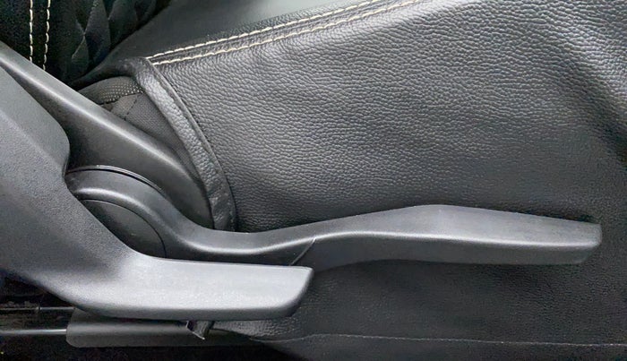 2020 Maruti Baleno ZETA CVT PETROL 1.2, Petrol, Automatic, 17,574 km, Driver Side Adjustment Panel