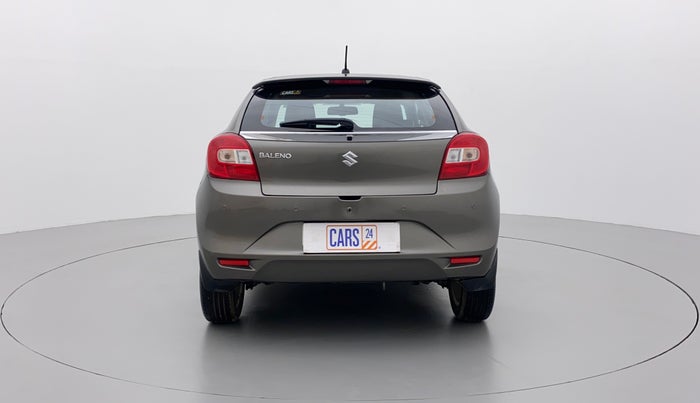 2020 Maruti Baleno ZETA CVT PETROL 1.2, Petrol, Automatic, 17,574 km, Back/Rear