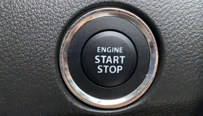 2020 Maruti Baleno ZETA CVT PETROL 1.2, Petrol, Automatic, 17,574 km, Keyless Start/ Stop Button