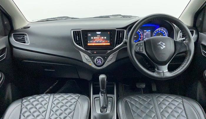 2020 Maruti Baleno ZETA CVT PETROL 1.2, Petrol, Automatic, 17,574 km, Dashboard