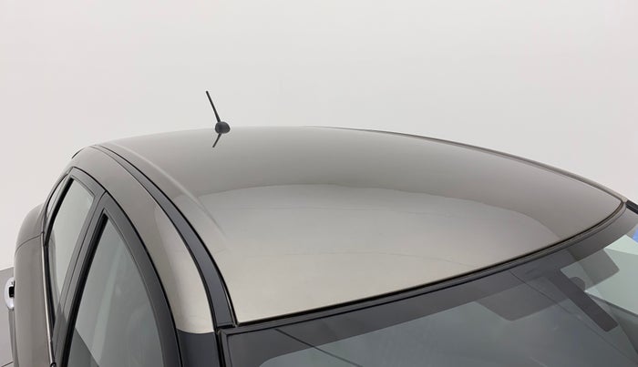 2020 Maruti Baleno ZETA CVT PETROL 1.2, Petrol, Automatic, 17,574 km, Roof