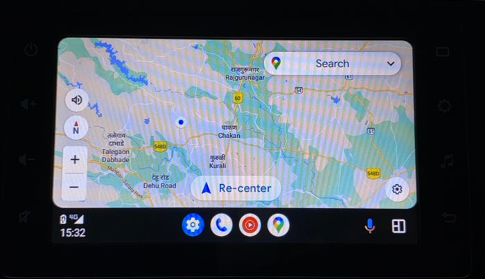 2020 Maruti Baleno ZETA CVT PETROL 1.2, Petrol, Automatic, 17,574 km, Navigation System