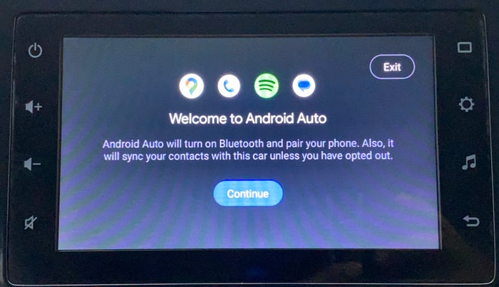 2020 Maruti Baleno ZETA CVT PETROL 1.2, Petrol, Automatic, 17,574 km, Apple CarPlay and Android Auto