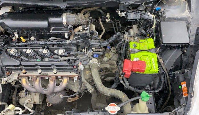 2016 Maruti Baleno DELTA PETROL 1.2, Petrol, Manual, 32,767 km, Engine View - Left