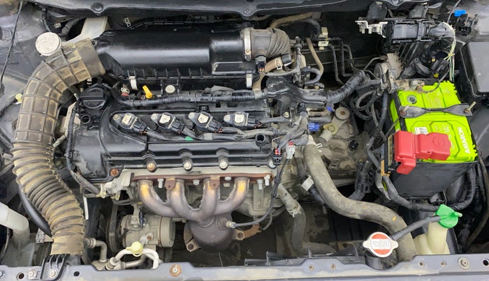 2016 Maruti Baleno DELTA PETROL 1.2, Petrol, Manual, 32,767 km, Engine View