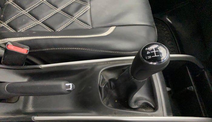 2016 Maruti Baleno DELTA PETROL 1.2, Petrol, Manual, 32,767 km, Gear Lever