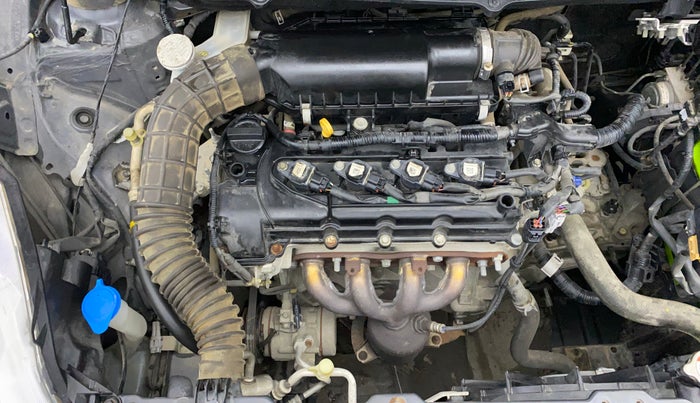 2016 Maruti Baleno DELTA PETROL 1.2, Petrol, Manual, 32,767 km, Engine View - Right