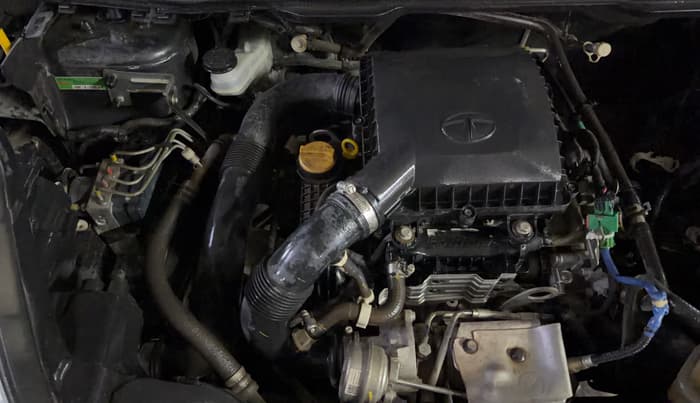 2019 Tata NEXON XM PETROL, Petrol, Manual, 50,454 km, Engine View - Right