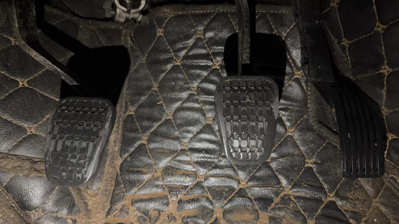 2019 Tata NEXON XM PETROL, Petrol, Manual, 50,454 km, Pedals