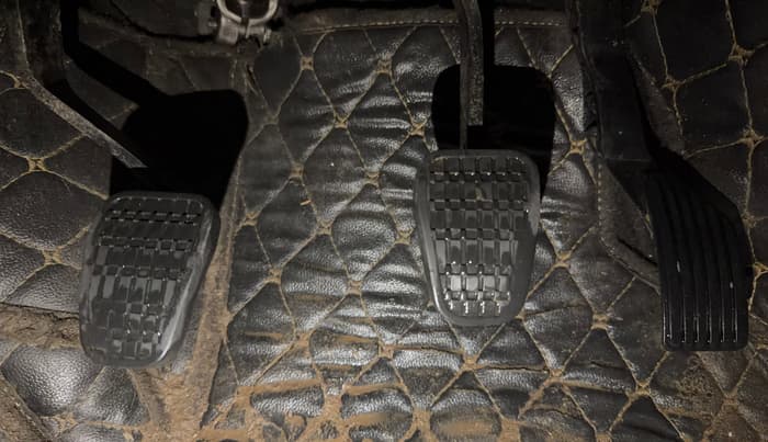 2019 Tata NEXON XM PETROL, Petrol, Manual, 50,454 km, Pedals