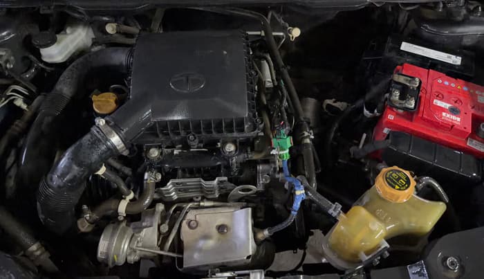 2019 Tata NEXON XM PETROL, Petrol, Manual, 50,454 km, Engine View