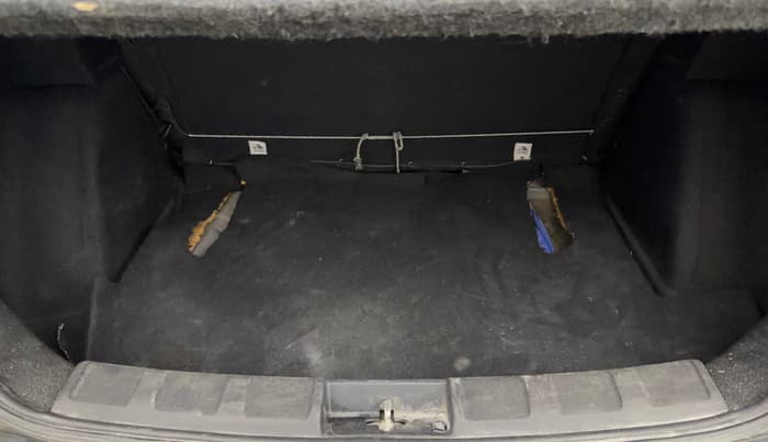 2019 Tata NEXON XM PETROL, Petrol, Manual, 50,454 km, Boot Inside