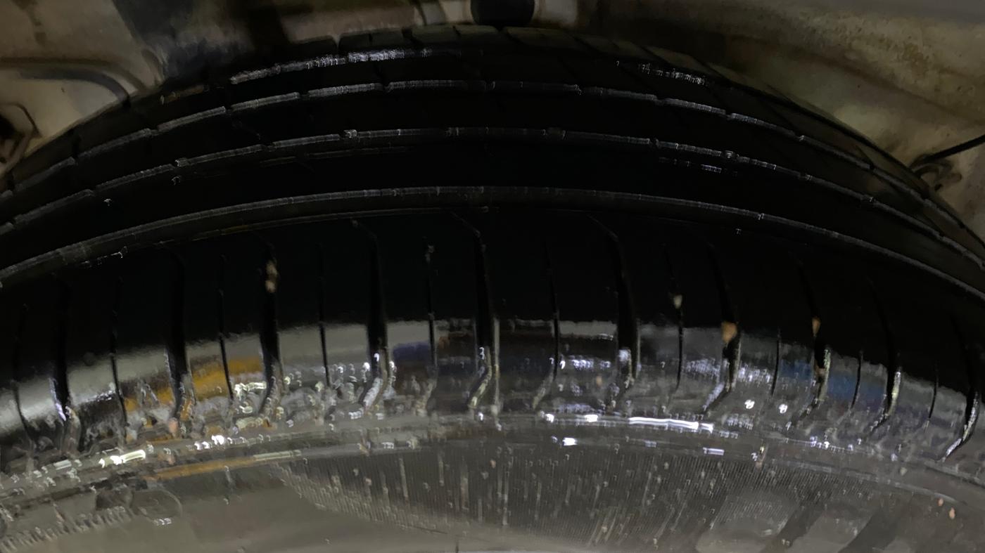 2020 Hyundai VENUE S 1.2, Petrol, Manual, 91,054 km, Right Rear Tyre Tread