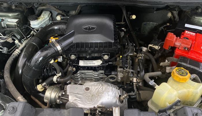 2022 Tata NEXON XZ PLUS (HS) PETROL, Petrol, Manual, 45,133 km, Engine View