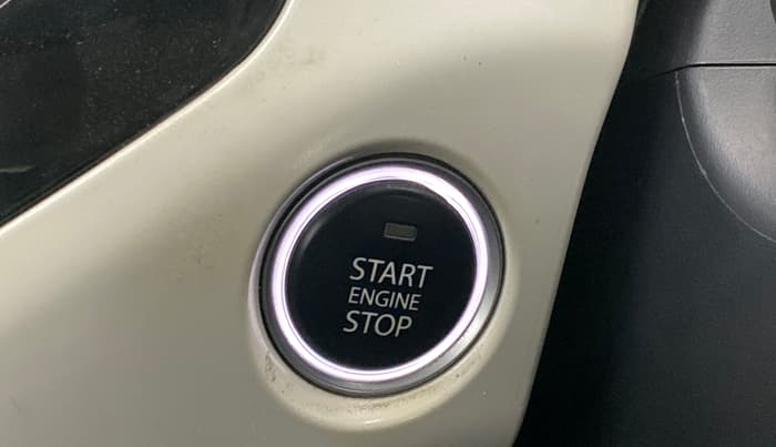 2022 Tata NEXON XZ PLUS (HS) PETROL, Petrol, Manual, 45,133 km, Keyless Start/ Stop Button