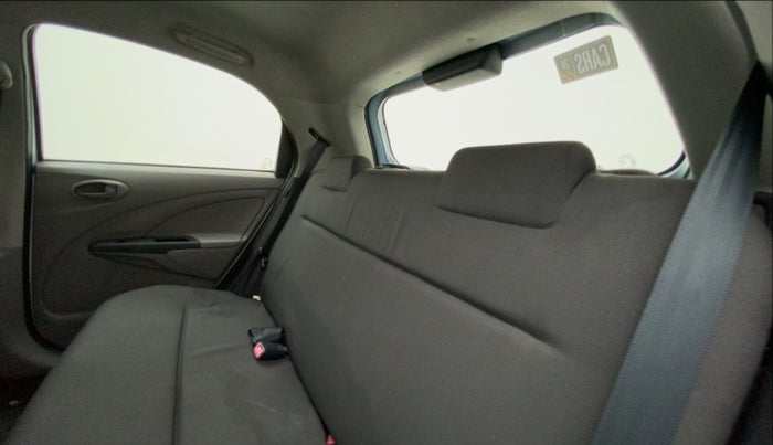 2011 Toyota Etios Liva GD, Diesel, Manual, 60,575 km, Right Side Rear Door Cabin