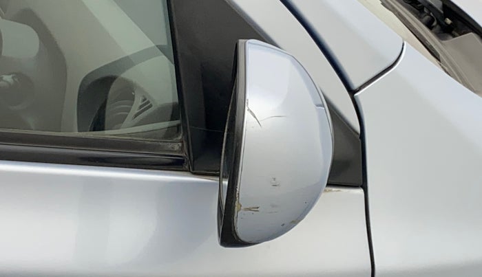 2011 Toyota Etios Liva GD, Diesel, Manual, 60,575 km, Left rear-view mirror - Minor scratches