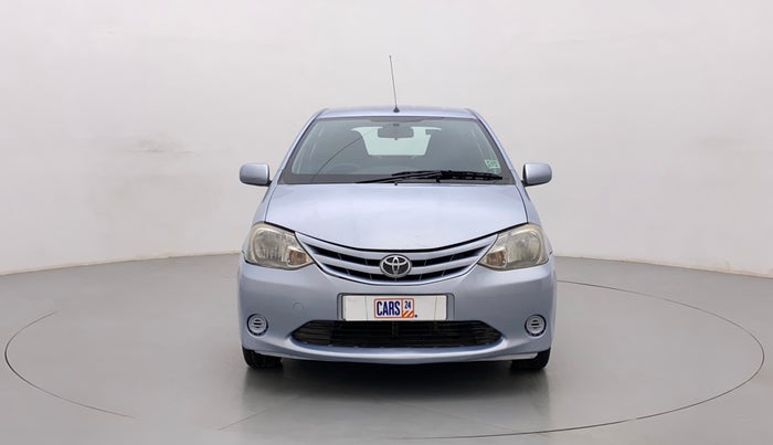 2011 Toyota Etios Liva GD, Diesel, Manual, 60,575 km, Front