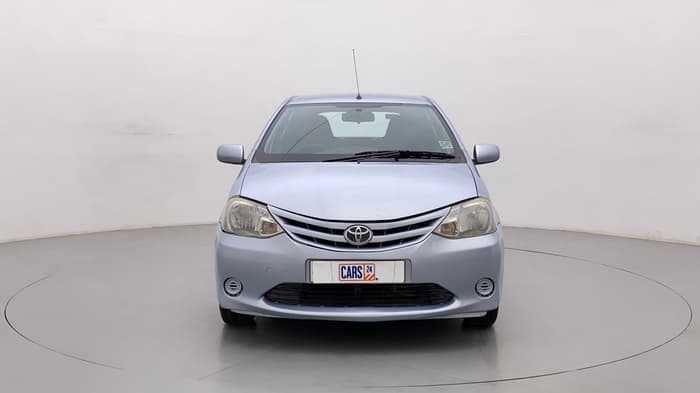 2011 Toyota Etios Liva GD, Diesel, Manual, 60,575 km, Front
