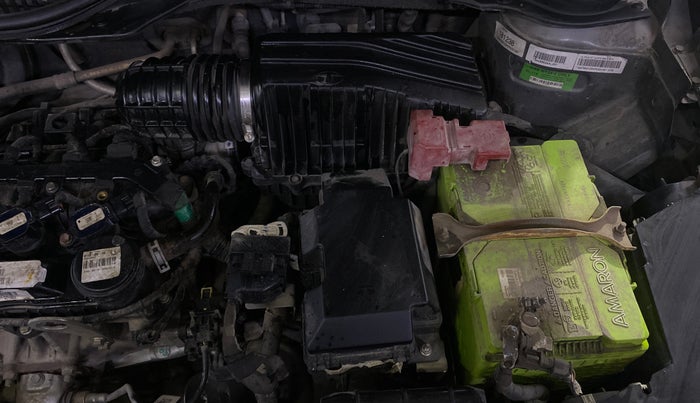 2022 Tata ALTROZ XT PETROL, Petrol, Manual, 48,060 km, Engine View - Left