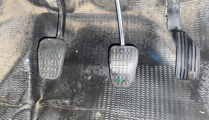 2022 Tata ALTROZ XT PETROL, Petrol, Manual, 48,060 km, Pedals