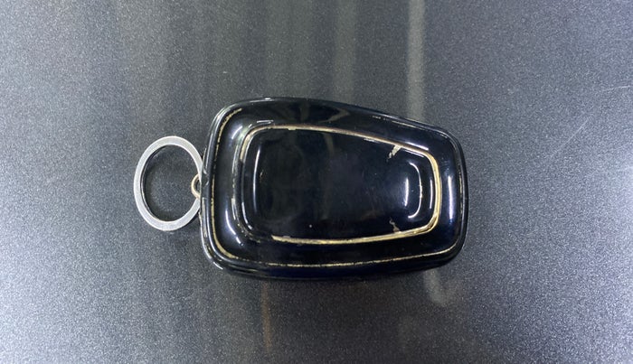 2022 Tata ALTROZ XT PETROL, Petrol, Manual, 48,060 km, Key Close Up