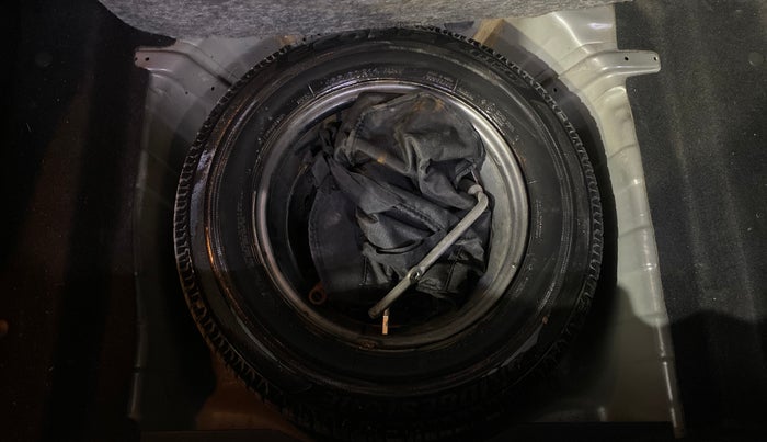 2022 Tata ALTROZ XT PETROL, Petrol, Manual, 48,060 km, Spare Tyre