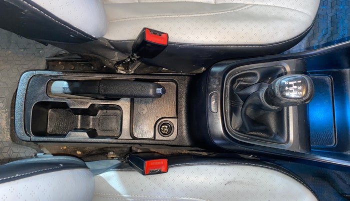 2022 Tata ALTROZ XT PETROL, Petrol, Manual, 48,060 km, Gear Lever