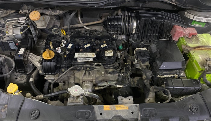 2022 Tata ALTROZ XT PETROL, Petrol, Manual, 48,060 km, Engine View