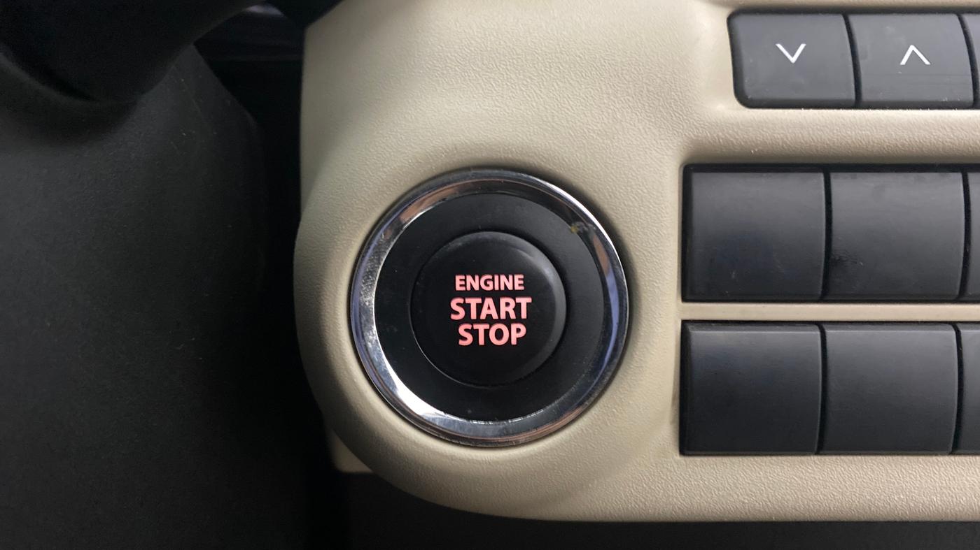 2023 Toyota Glanza V AMT, Petrol, Automatic, 39,958 km, Keyless Start/ Stop Button