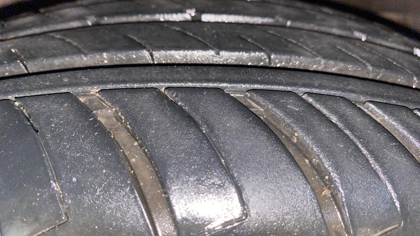 2015 Honda City 1.5L I-VTEC V MT, Petrol, Manual, 52,306 km, Right Front Tyre Tread