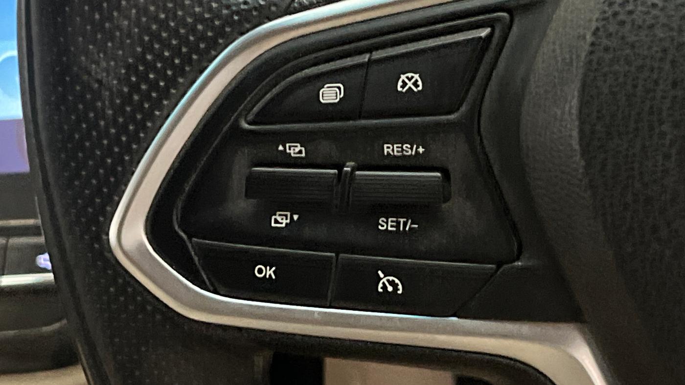 2023 MG HECTOR SHARP PRO 2.0 TURBO DIESEL, Diesel, Manual, 1,02,806 km, Adaptive Cruise Control