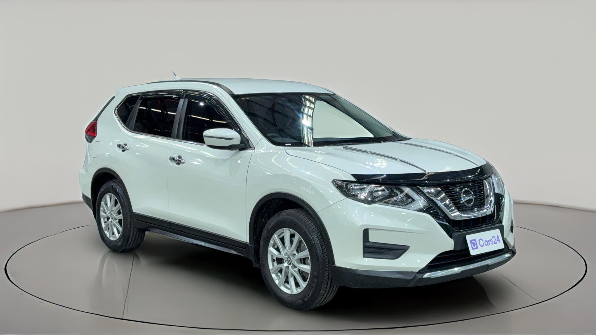 Nissan X-trail image