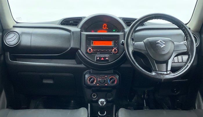 2019 Maruti S PRESSO VXI, Petrol, Manual, Dashboard