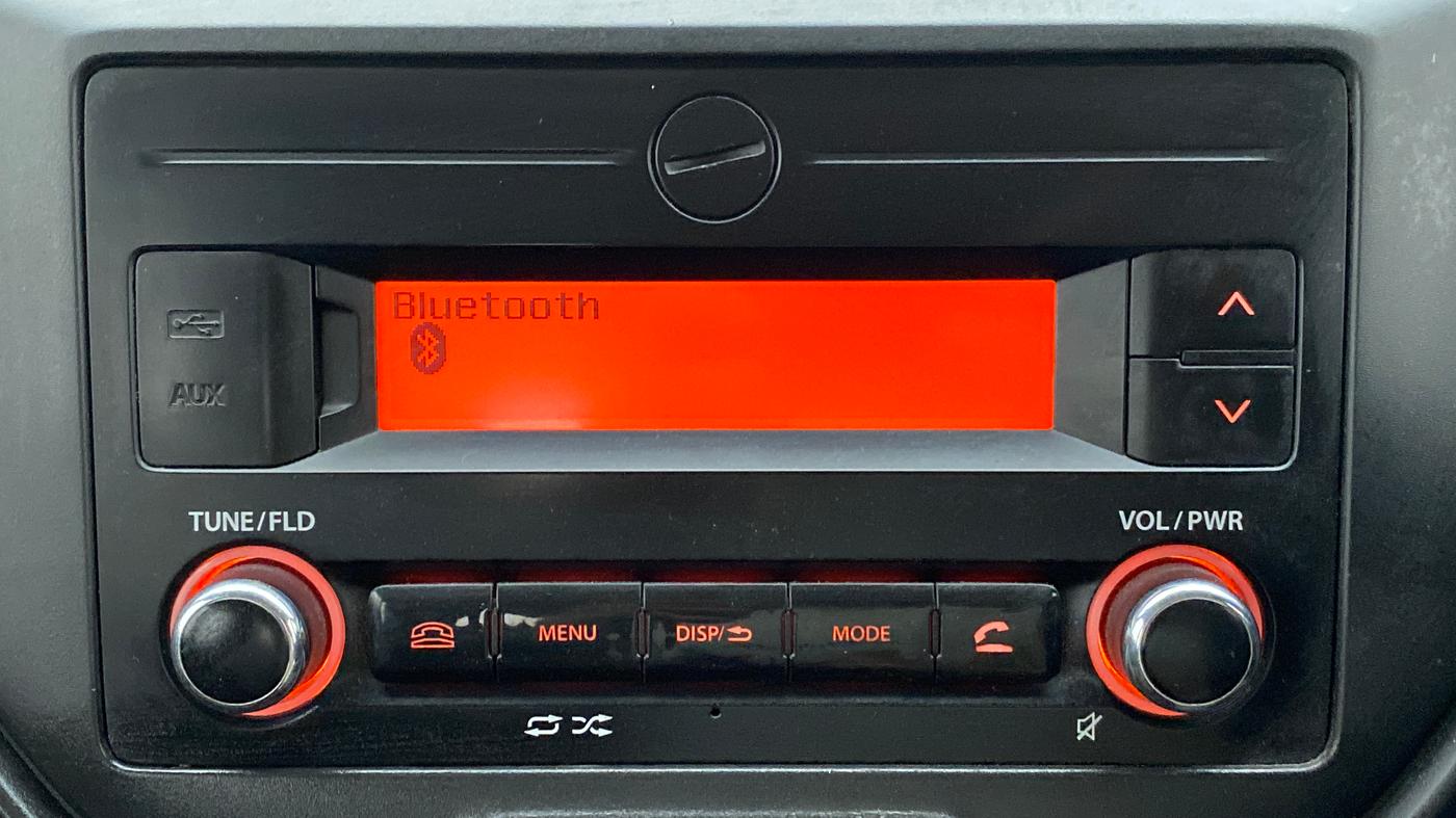 2019 Maruti S PRESSO VXI, Petrol, Manual, Infotainment System