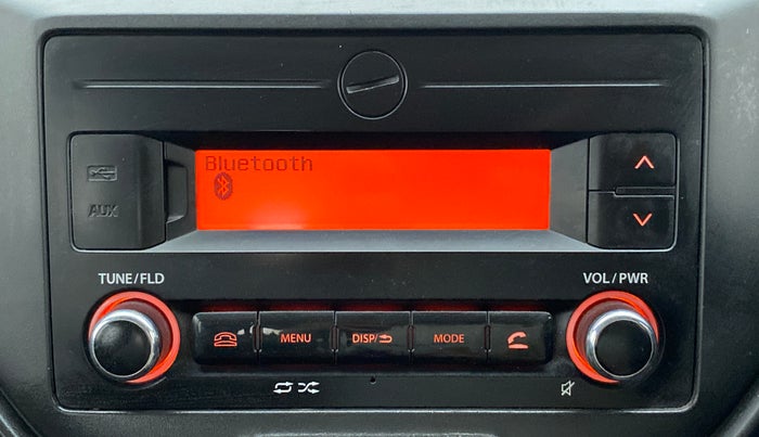 2019 Maruti S PRESSO VXI, Petrol, Manual, Infotainment System