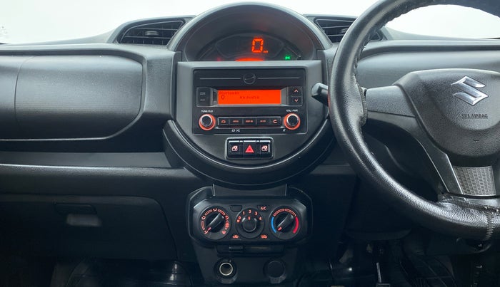 2019 Maruti S PRESSO VXI, Petrol, Manual, Air Conditioner