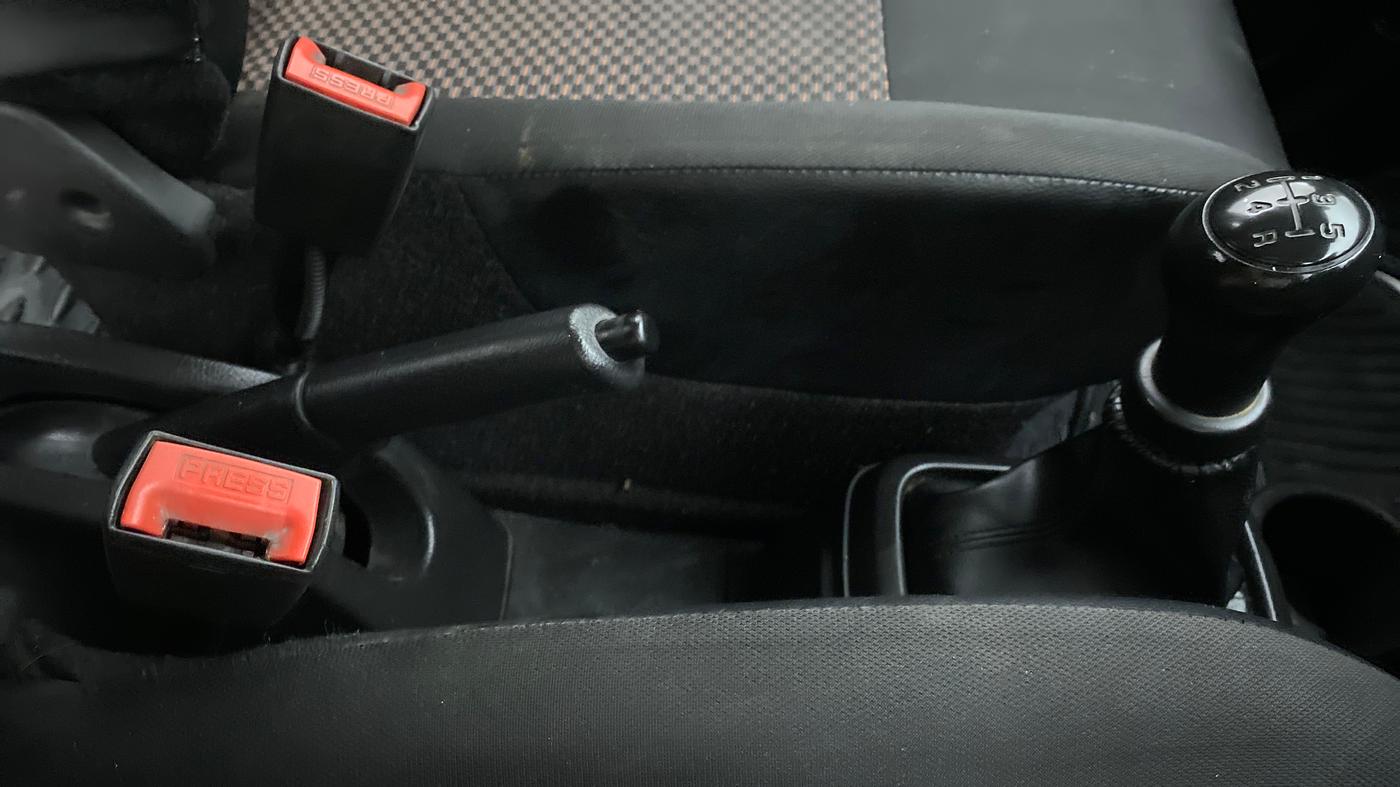 2019 Maruti S PRESSO VXI, Petrol, Manual, Gear Lever