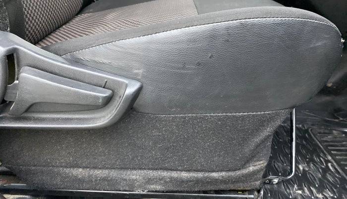 2019 Maruti S PRESSO VXI, Petrol, Manual, Driver Side Adjustment Panel