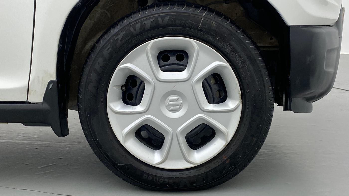 2019 Maruti S PRESSO VXI, Petrol, Manual, Right Front Wheel