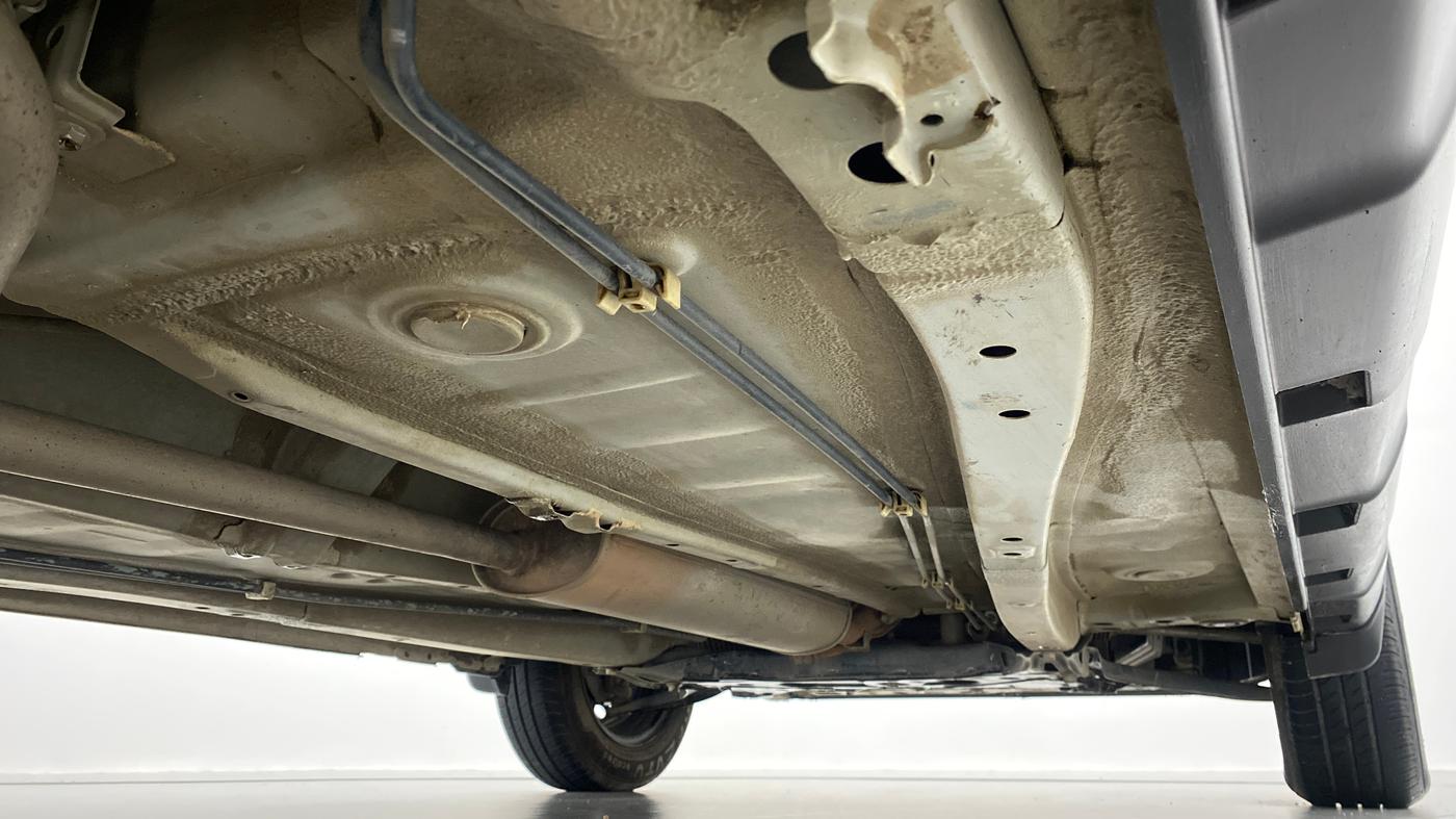 2019 Maruti S PRESSO VXI, Petrol, Manual, Right Side Underbody