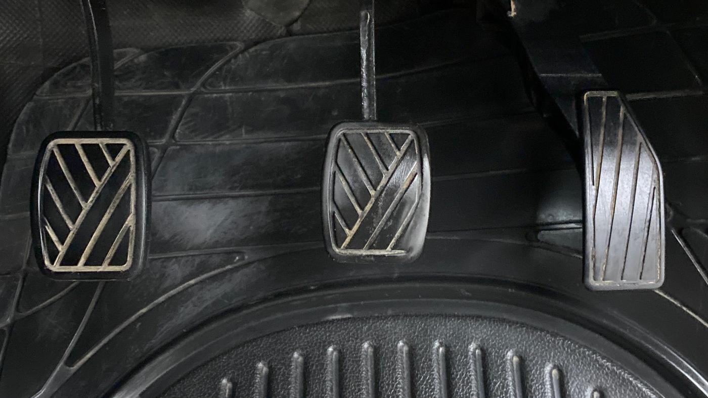 2019 Maruti S PRESSO VXI, Petrol, Manual, Pedals