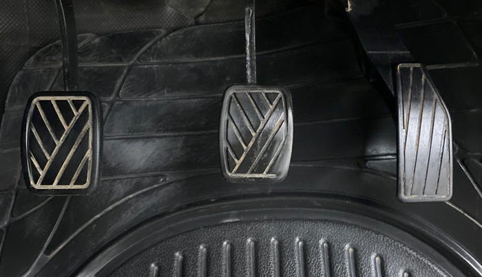 2019 Maruti S PRESSO VXI, Petrol, Manual, Pedals
