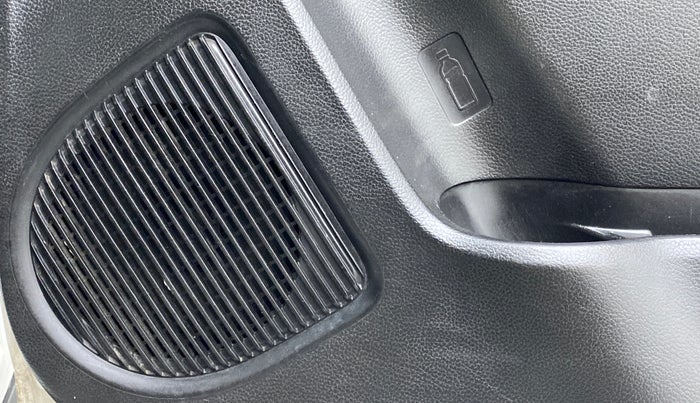 2019 Maruti S PRESSO VXI, Petrol, Manual, Speaker